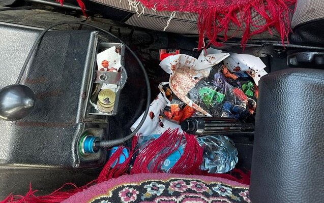 "Yeganə ilə rəis müavininin vatsap yazışması əlimizdədir" - Ölən iş adamının xanımı