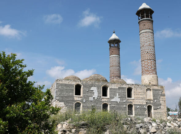 Qarabağda "Xarı bülbül" maketləri ərsəyə gətirilib - FOTO-VİDEO