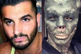 "Yadplanetli" insanlardan şikayət etdi: "Məni işə götürmürlər"