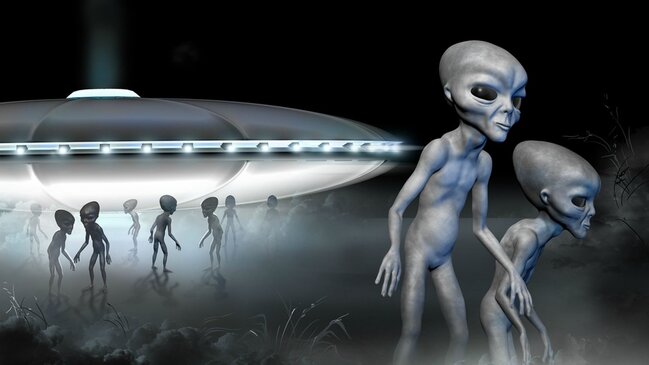 Qadın kosmonavt: "Yadplanetlilər mövcuddur"