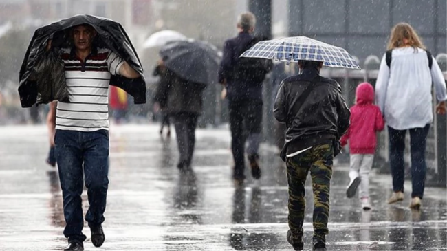 XƏBƏRDARLIQ! Hava YENİDƏN PİSLƏŞƏCƏK: Leysan və sel...