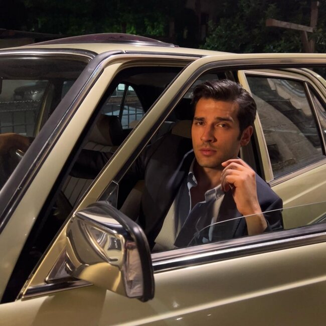 "Yalı Çapkını"nın aktyoru yeni serialda - FOTO