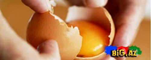 Yanığın dərmanı: yumurta ağı