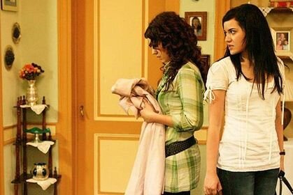 "Yaprak Dökümü"nün "Pempe mont"u - "Bəyaz tulum" - FOTO\VİDEO