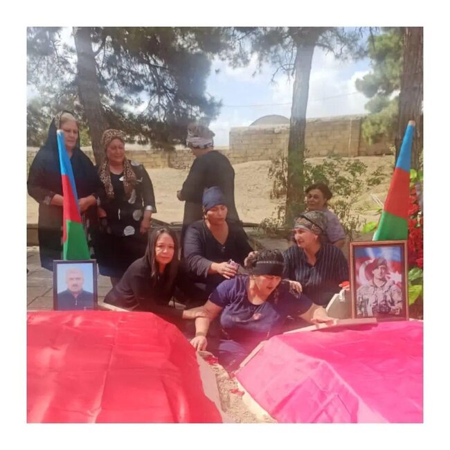 Yasa getmək, yoxsa sosial şəbəkədə bəyəni toplamaq sevdası? - Video+Fotolar