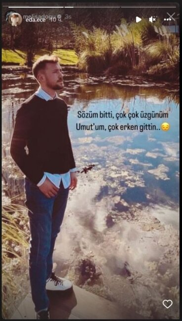 "Yasak elma"nın əməkdaşı vəfat etdi - FOTO