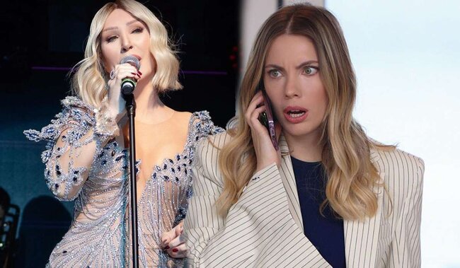 "Yasak elma" bu dəfə Seda Sayana sataşdı