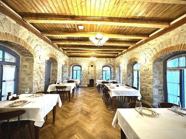 Bu gün Şuşada "Yasəmən" açılacaq - FOTOLAR