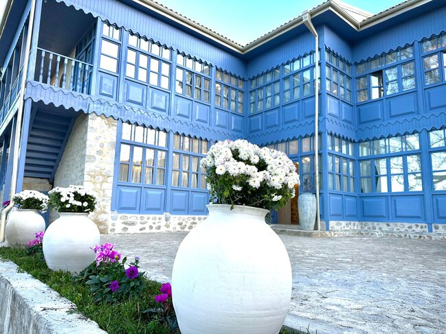 Bu gün Şuşada "Yasəmən" açılacaq - FOTOLAR