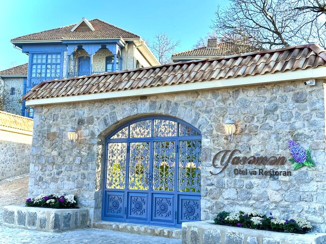 Bu gün Şuşada "Yasəmən" açılacaq - FOTOLAR