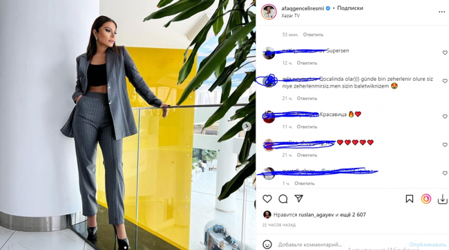 "Yazırlar ki, niyə ölmürsən?"