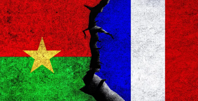 Fransa Burkina-Fasonun diplomatik əlaqələri kəsmək qərarına cavab tədbirlərini nəzərdən keçirir