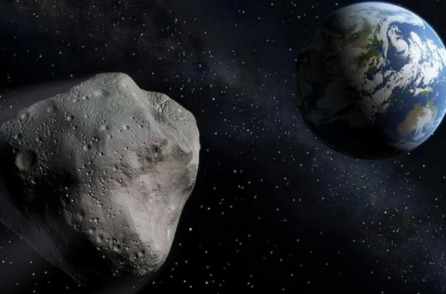 Nəhəng asteroid 7 il sonra Yer kürəsi ilə toqquşa bilər