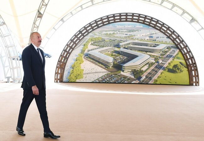 İqtisadiyyatın şaxələndirilməsi və qeyri-neft sektorunun inkişafı