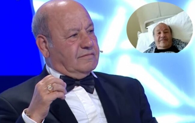 "Yeriyə bilmir, ayağına protez qoyulub"