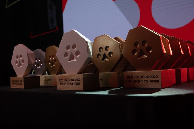 Yerli reklam agentliyi beynəlxalq festivalda "İlin agentliyi" seçilib - FOTO - VİDEO