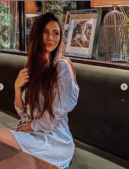 Aysel Əlizadə Türkiyədə belə dincəlir - FOTOLAR