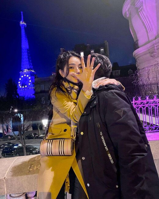 Öykü ailə qurmağa hazırlaşır