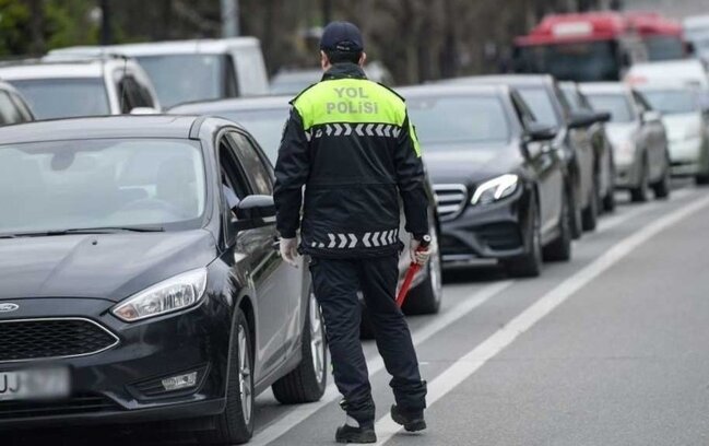 Yol polisindən hava şəraiti ilə bağlı müraciət