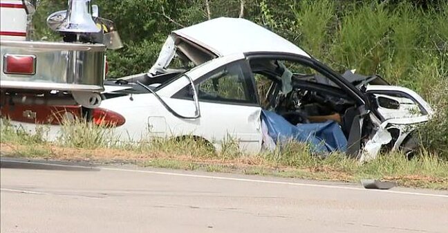 Gənc cütlük nikahdan cəmi 5 dəqiqə sonra öldü- FOTOLAR