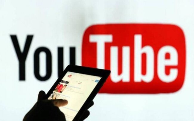 "YouTube" Ukraynada Rusiyanın bəzi kanallarını blokladı