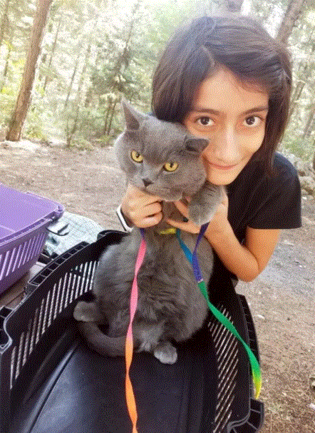 Dağıntılar altında qalan Elif zəlzələdən 2 gün qabaq hazırlıq görübmüş - FOTOLAR