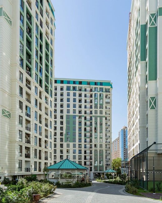 "Zümrüd Residence"dən 3 otaq ev aldı, 2 otaq çıxdı - "Kupça" da ala bilmirik"