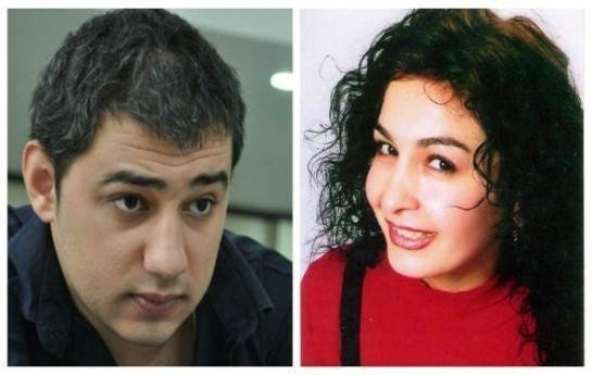 Böyük yaş fərqiylə ailə quran məşhurlarımız - 15, 20, 37 yaş - FOTOLAR