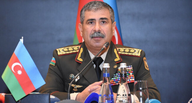 Nazir: "Azərbaycan Ordusu 105 illiyini böyük uğurla qeyd edir"