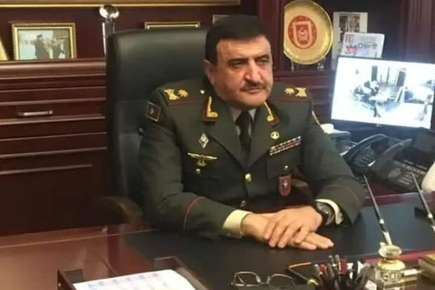 Zakir Həsənov generala yeni vəzifə verdi