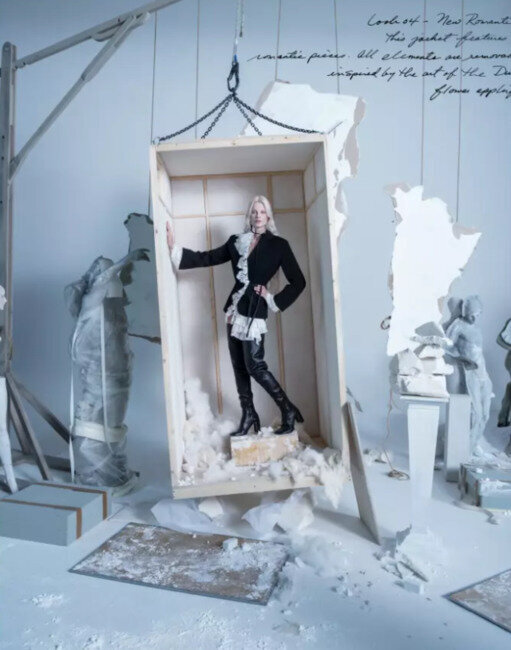 ZARA qalmaqala səbəb olan yeni kolleksiyasına görə ÜZR İSTƏDİ - FOTOLAR