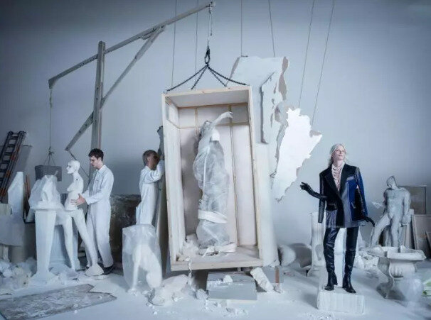 ZARA qalmaqala səbəb olan yeni kolleksiyasına görə ÜZR İSTƏDİ - FOTOLAR