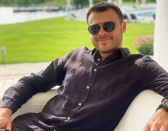 Emin Ağalarov "Qarabağ"ın formasında - FOTO