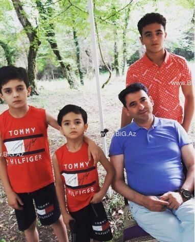 "İdmançı oğlu öldürdü...hadisə yerindəyəm" - Mikayıl Nofəlin ölümündən danışdı - ÖZƏL - FOTOLAR