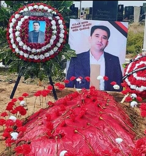 "Çox yaxşı bir insanı, əsl insanı itirmişik" - Bahar Lətifqızı AĞIR İTKİDƏN YAZDI