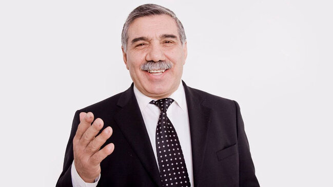 Zəlimxan Yaqubun prokuror oğlu "Bu yaşıl ağacın altı bizimdir" mahnısından danışdı