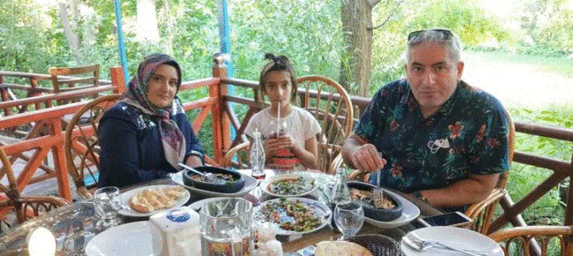 Dağıntılar altında qalan Elif zəlzələdən 2 gün qabaq hazırlıq görübmüş - FOTOLAR