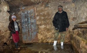 Azərbaycanda SEL: 150 ev su altında qaldı FOTOLAR