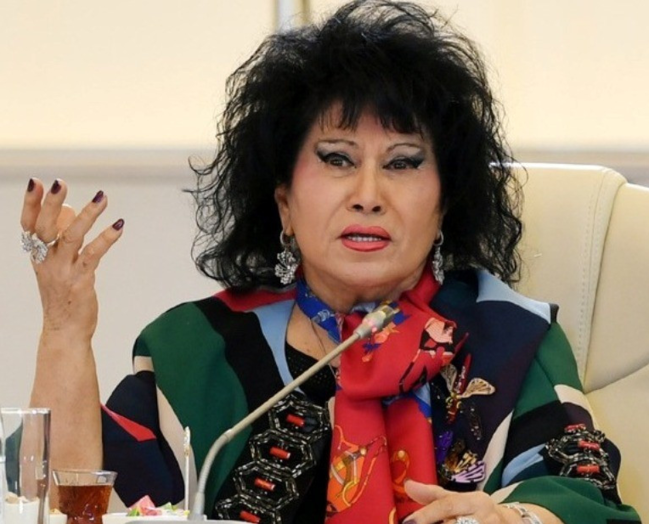 Zeynəb Xanlarovanın bacısı oğlu barədə HƏBS QƏRARI VERİLDİ