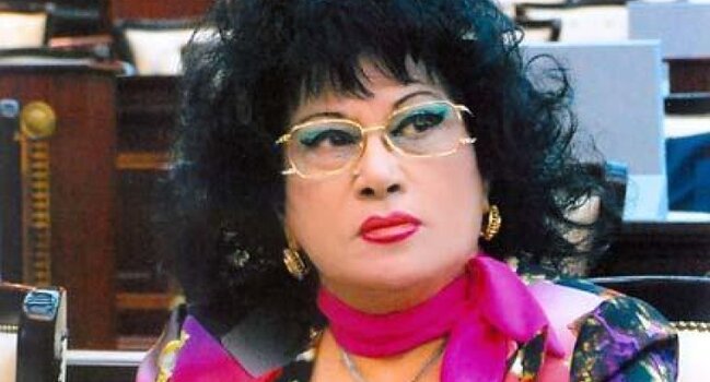 Zeynəb Xanlarova əməliyyat olundu