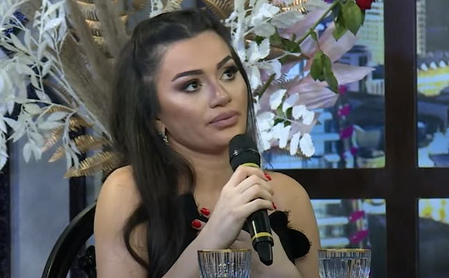 "O qızın adını çəkmirəm" - VİDEO