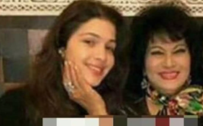 Balaca Zeynəb Xanlarova evlənir