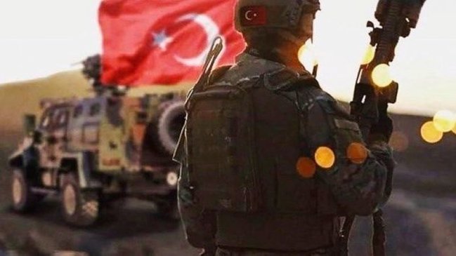 Türkiyənin Suriyada uğurlu hərbi əməliyyatları, Qərbin kürd planının qarşısını alır