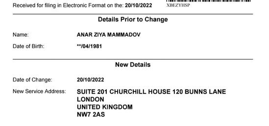 Ziya Məmmədovun oğlunun Londondakı lüks restoranları - FOTOLAR