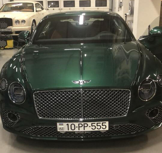 Ziya Məmmədovun səs-küylü tələbə yoldaşının oğlu - Yarım milyon mənimsəyib