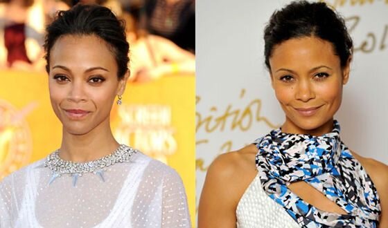 Bir almanın iki yarısı: Bir-birinə bənzəyən məşhurlar - FOTOLAR