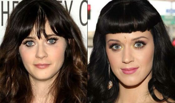 Bir almanın iki yarısı: Bir-birinə bənzəyən məşhurlar - FOTOLAR