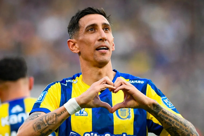 Anxel Di Mariya Libertadores Kubokunda məğlubiyyətdən sonra karyerasını bitirmək istəyir