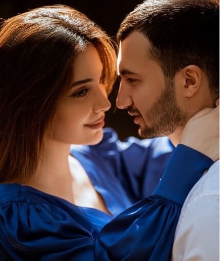 Məşhur cütlük səmimi görüntülərini paylaşdı - VİDEO